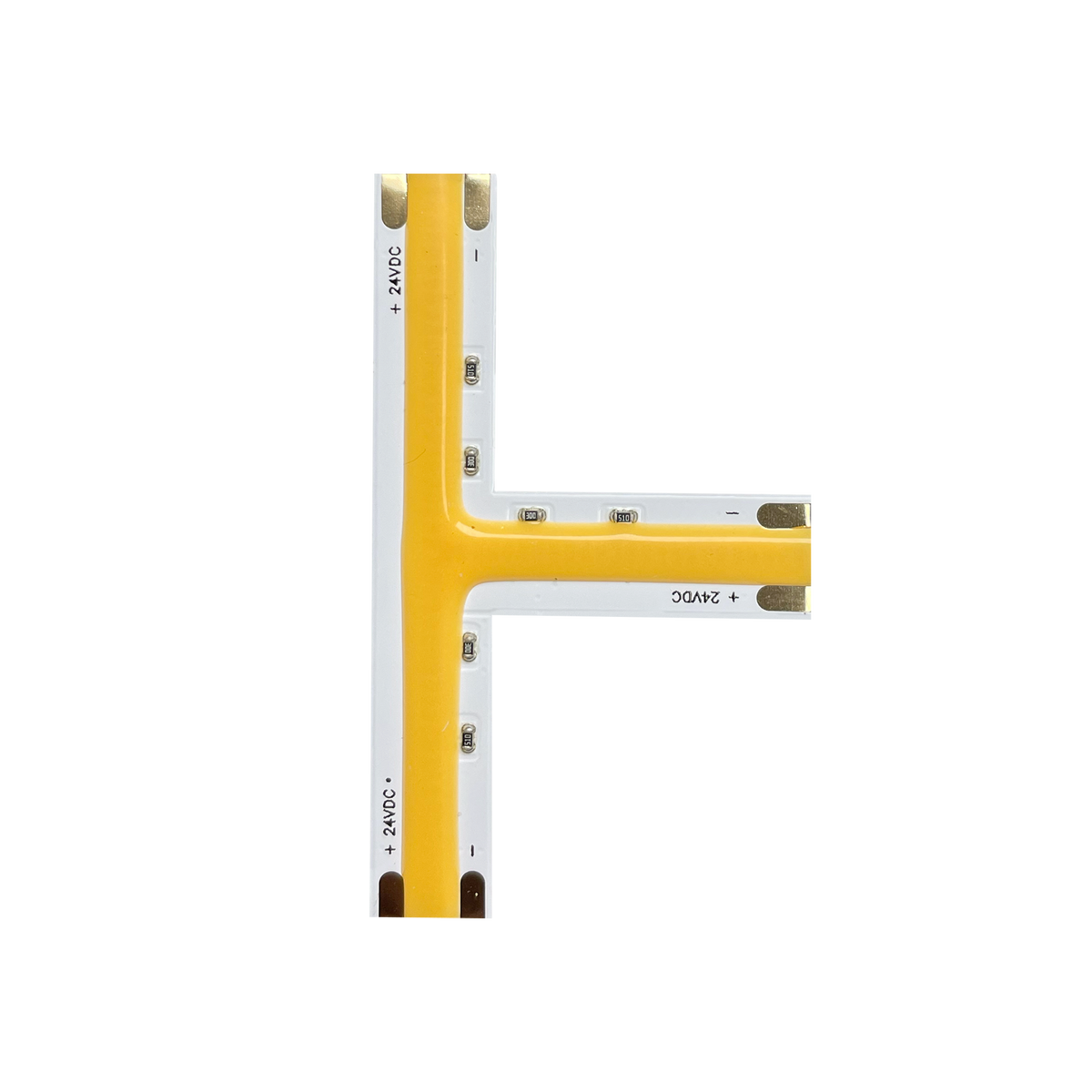 Luxrite LR45147 COB 10MM 90CRI IP20 4000K "t" Connector