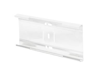 MaxLite LS2-PLATEKIT Connecting BRACKET/ Plate Kit LS2 Strip Watt CCT Select, White Finish