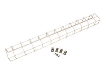 MaxLite LSE-WG9602 Wireguard 8FT Lse Strip 96IN X 2IN (2PC Of 4FT Wg)
