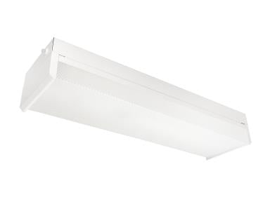MaxLite LSU2U20WCSCREM Utility Wrap 2FT 120-277V Wattage Select (20W, 25W, 30W) And CCT Selectable (3500K, 4000K, 5000K) - Control Ready With Battery Backup