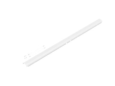 MaxLite LSUW-CCOVER Channel Cover Wide Body Wrap 4FT