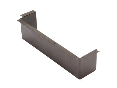 MaxLite M-VISORV2-B Half Visor For M Series V2, Bronze