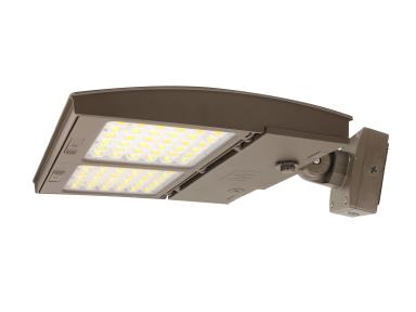 MaxLite M125UC3M-CSBVCR M Series 125W, Changeable Lens 3M, 3/4/5K, Bronze, Variable Wall Mount, C-MAX Ready