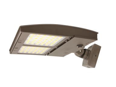 MaxLite M125UCW-CSBVCR M Series 125W, Changeable Lens W, 3/4/5K, Bronze, Variable Wall Mount, C-MAX Ready