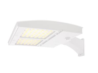MaxLite M150UC3M-WCSWACR M Series 100/125/150W, Changeable Lens 3M, 3/4/5K, White, Straight Arm, C-MAX Ready