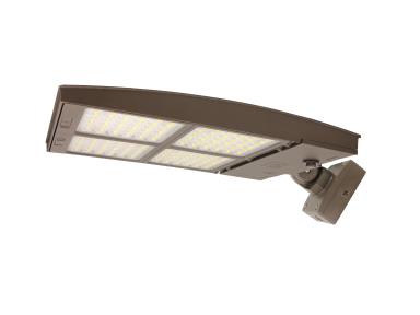 MaxLite M300UC3M-WCSBVCR M Series 200/250/300W, Changeable Lens 3M, 3/4/5K, Bronze, Variable Adjustable Wall Mount, C-MAX Ready