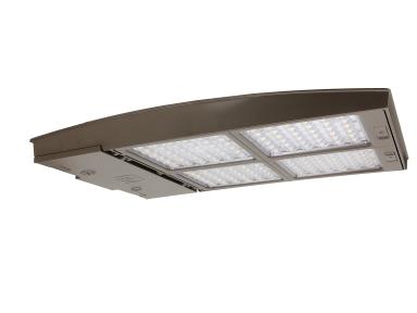 MaxLite M300UC4N-WCSBXCR M Series 200/250/300W, Changeable Lens 4N, 3/4/5K, Bronze, Upper Knuckle Mount, C-MAX Ready