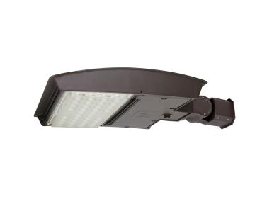 MaxLite M75H4N-CSBKCR M Series 75W, 277-480V, Type 4N, CCT Select 3/4/5K, Bronze, Slipfitter, C-MAX Compatible
