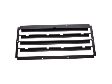 MaxLite MBLS75-100W M Series Back Light Shield 75/100W Black Finish