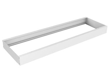 MaxLite ML14G4SMK Gen 4 1X4 Flat Panel Surface Mount Kit (47.87" L X 12.32" W X, 3.7" H)