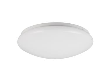 MaxLite ML2LAMPWH209CS Ceiling Fixtured LED, Medium, 13", Puff, White, 20W, 90 CRI, 2700K/3000K/4000K/5000K, 120V, Triac Dimming
