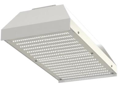 MaxLite MLCT-141-600-B-S Green House Top Lighting, 600W, Standard Voltage, Bloom Spectrum, 10 Ft Cord, NEMA 6-15 Plug And 5-15 Adapter