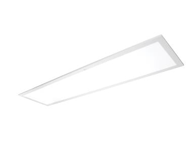 MaxLite MLFP14G515WCSCR FLATMAX LED Flat Panel 1X4 Gen 5 Watt Select - 15W, 20W, 25W And Color Select - 3500K, 4000K, 5000K - Control Ready