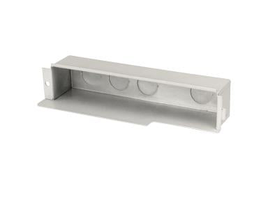 MaxLite MLFPG4-JBOX Taller Junction Box For Mlfp G4 Wcs Panels - (l 8.1IN X W 1.6IN X H 2.2IN)