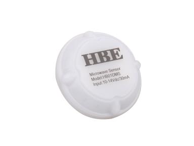 MaxLite MS-HBE-B Motion SENSOR/PC, Bronze For 200/300W Slim Floods