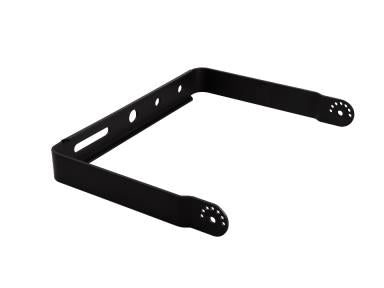 MaxLite MSF-320YOKEMT-L Msf Yoke Mount 210/320W, Black