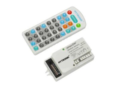 MaxLite MSHYTHC419VRC Sensor MOTION/DAYLIGHT Remote Ctrl Compatible RF5.8GHZ 120-277V Occ Dlh Adjustable IP20