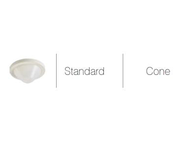 MaxLite MSITXLOD500LNSA Lens Occ Sensor Std 15' H X 30' Dia