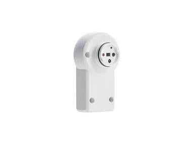 MaxLite MSWSFSP221B Fixture Mount, PIR Sensor, Universal Voltage 100-347VAC Or 208/230/480VAC, White