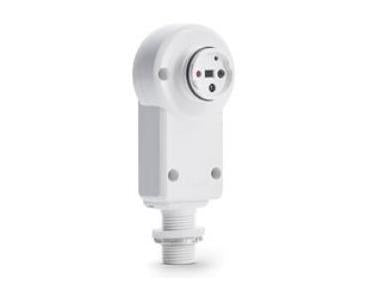 MaxLite MSWSFSP321B-S-L7-BR Fixture Mount, PIR Sensor, Universal Voltage 100-347VAC Or 208/230/480VAC; Striaght Nipple, L7, 360 Lens, 100 Ft Dia 40 Ft Mount; Bronze