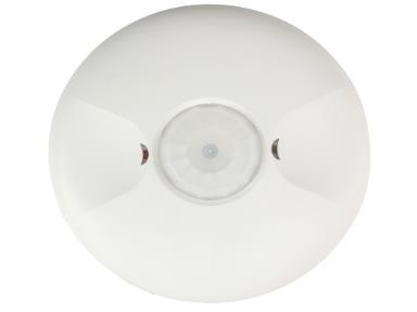 MaxLite NN-CMSPU-W 120-277V C-MAX Network Ceiling Mounted PIR Sensor, White