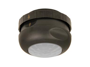 MaxLite NN-RDMPBXR Network Node Round, PIR Motion Sensor, Photocell , Bronze