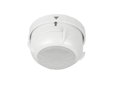 MaxLite NN-RDMSW-SL Silvair Network Node Round, PIR Motion SENSOR/DAYLIGHT Harvesting, White