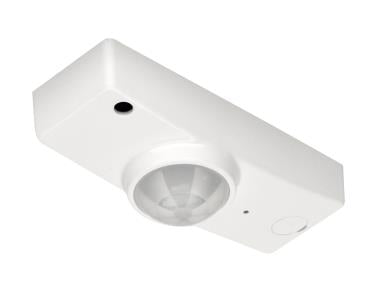 MaxLite NN-RTPSW-SL Silvair Network Node Rectangular, PIR Motion SENSOR/DAYLIGHT Harvesting, White