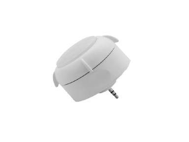 MaxLite NNA-RDMSW Network Node (aj) Round, PIR Motion Sensor, Daylight Harvesting , White