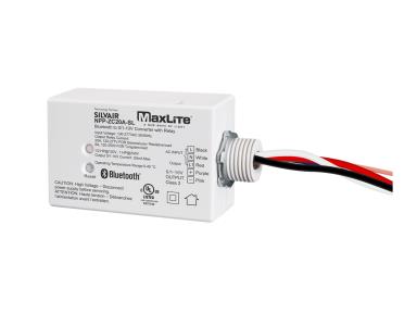 MaxLite NPP-ZC20A-SL 120-277V Silvair Network Zone Controller 20A 0-10V