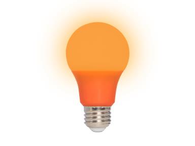 MaxLite 6A19/OR 6W LED A19 Orange NON-DIM