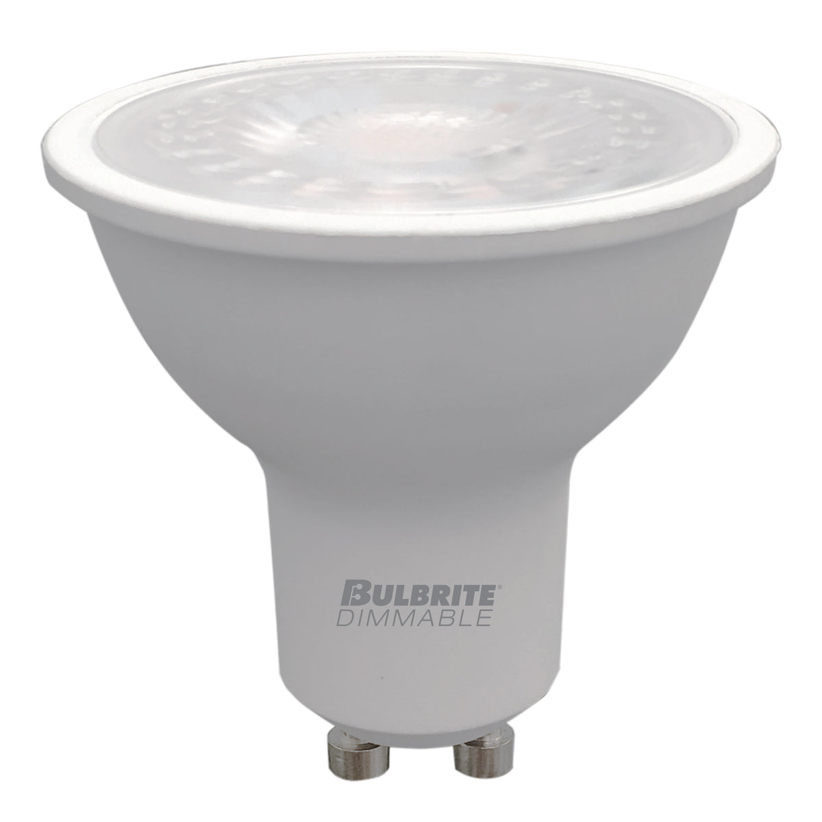 Bulbrite 771109 LED 6 Watt PAR16 Light Bulb with a GU10 Base - 3000K (Soft White Light) 500 Lumens