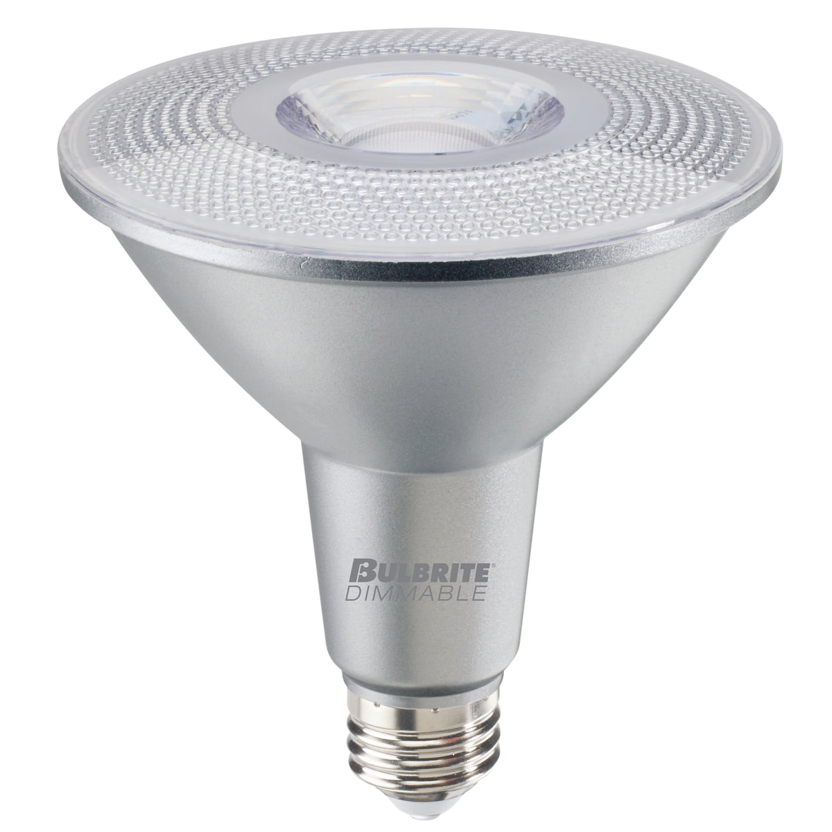 Bulbrite 772298 LED 15 Watt PAR38 Light Bulb with a Medium Screw E26 Base - 2700K (Warm White Light) 1200 Lumens