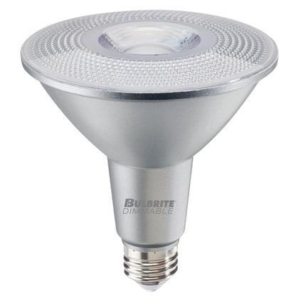 Bulbrite 772298 LED 15 Watt PAR38 Light Bulb with a Medium Screw E26 Base - 2700K (Warm White Light) 1200 Lumens