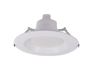 MaxLite RCF10T28WCS Universal Downlight 10INCH 28W/35W/ 42W Wattage Selectable, Color Selectable 2700K/3000K/3500K/4000K/5000K 120-277V With 120V Triac Dimming