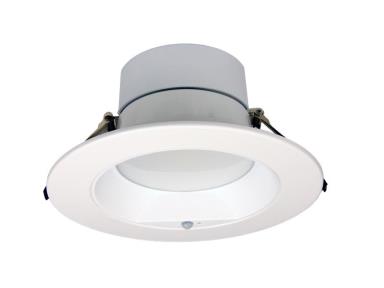 MaxLite RCF6N20TWMSTA Universal Downlight 6 Inch, 20W, 120-277V, Tunable White 2700K-6500K, PIR Sensor With Network Controls - TAA