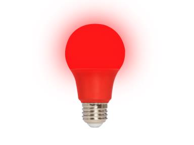 MaxLite 6A19/RD 6W LED A19 Red NON-DIM