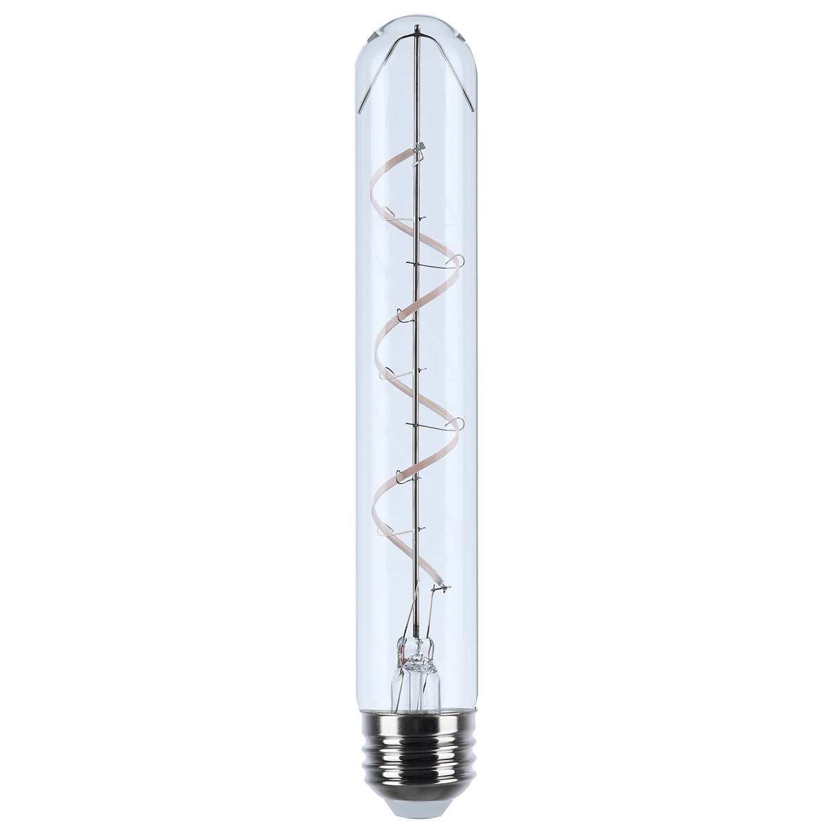 Satco S10522 6W T9 Warm White LED Light Bulb Medium Base