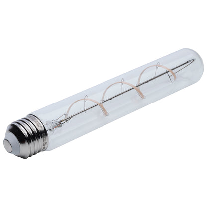 Satco S10522 6W T9 Warm White LED Light Bulb Medium Base