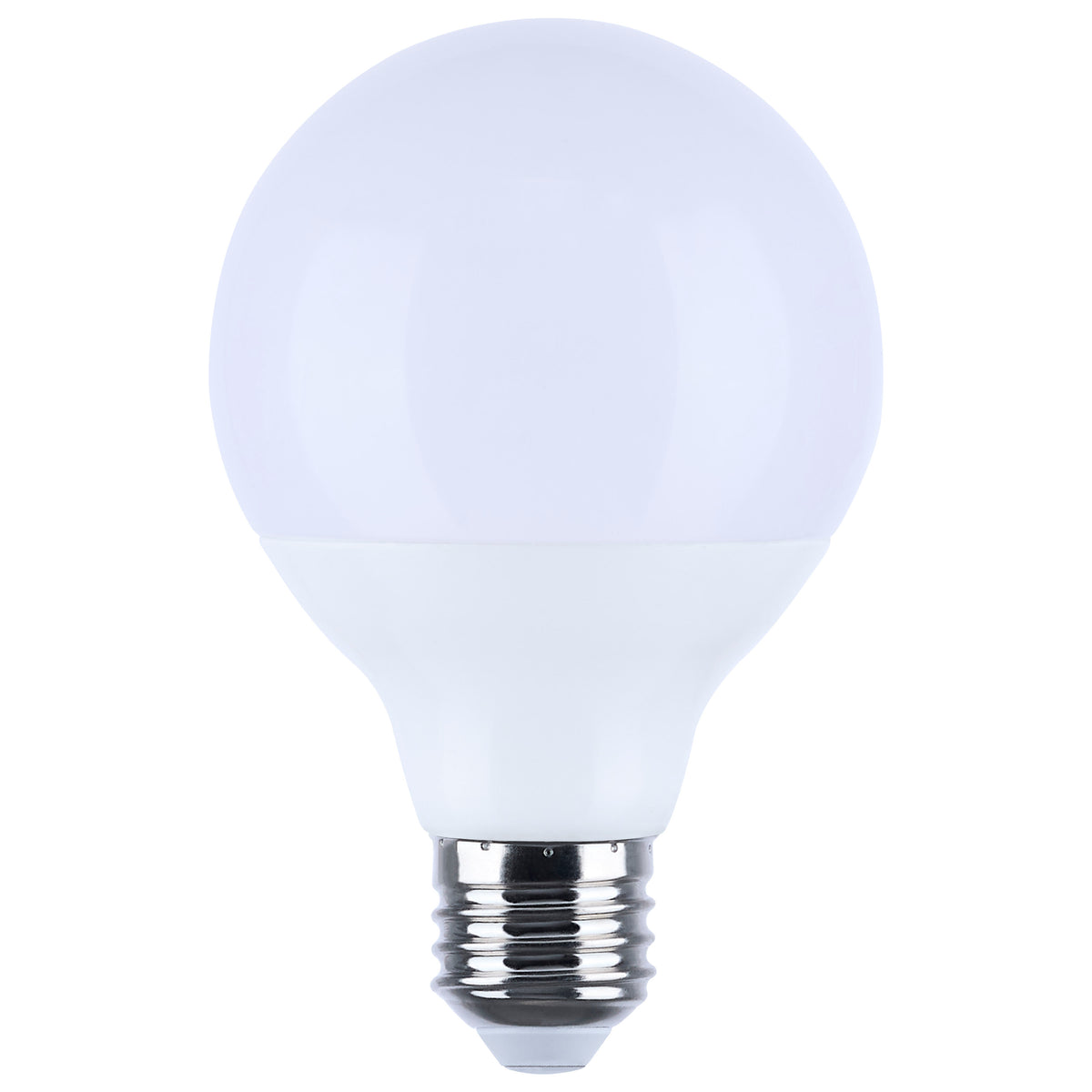 Satco S11102 10W G25 CCT Selectable LED Light Bulb Medium Base