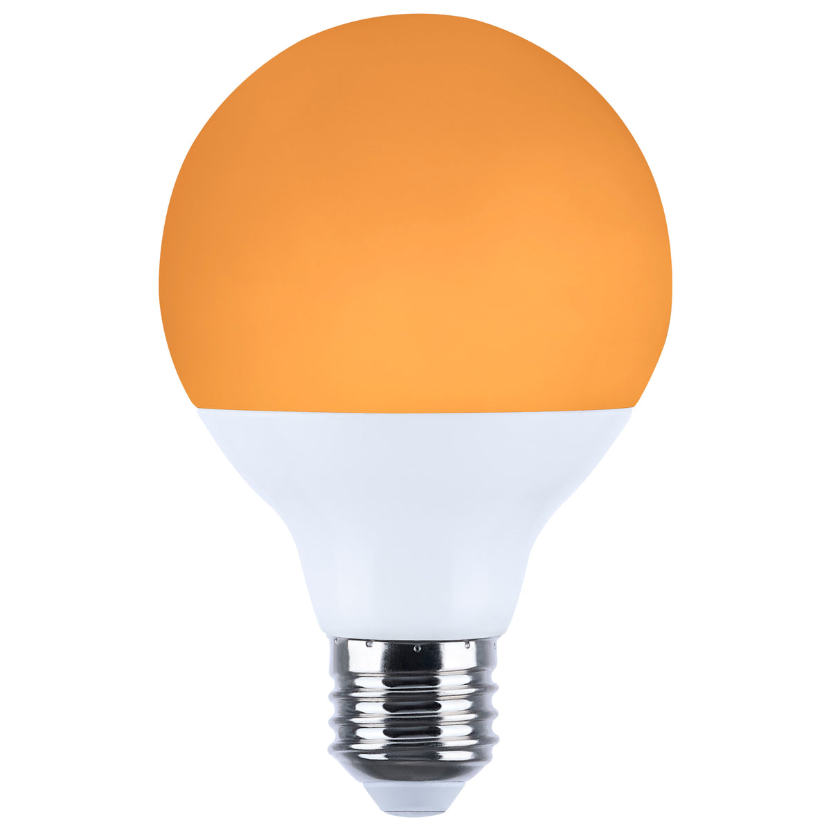 Satco S11102 10W G25 CCT Selectable LED Light Bulb Medium Base