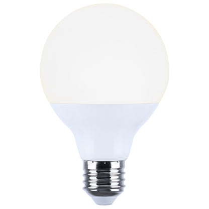 Satco S11102 10W G25 CCT Selectable LED Light Bulb Medium Base