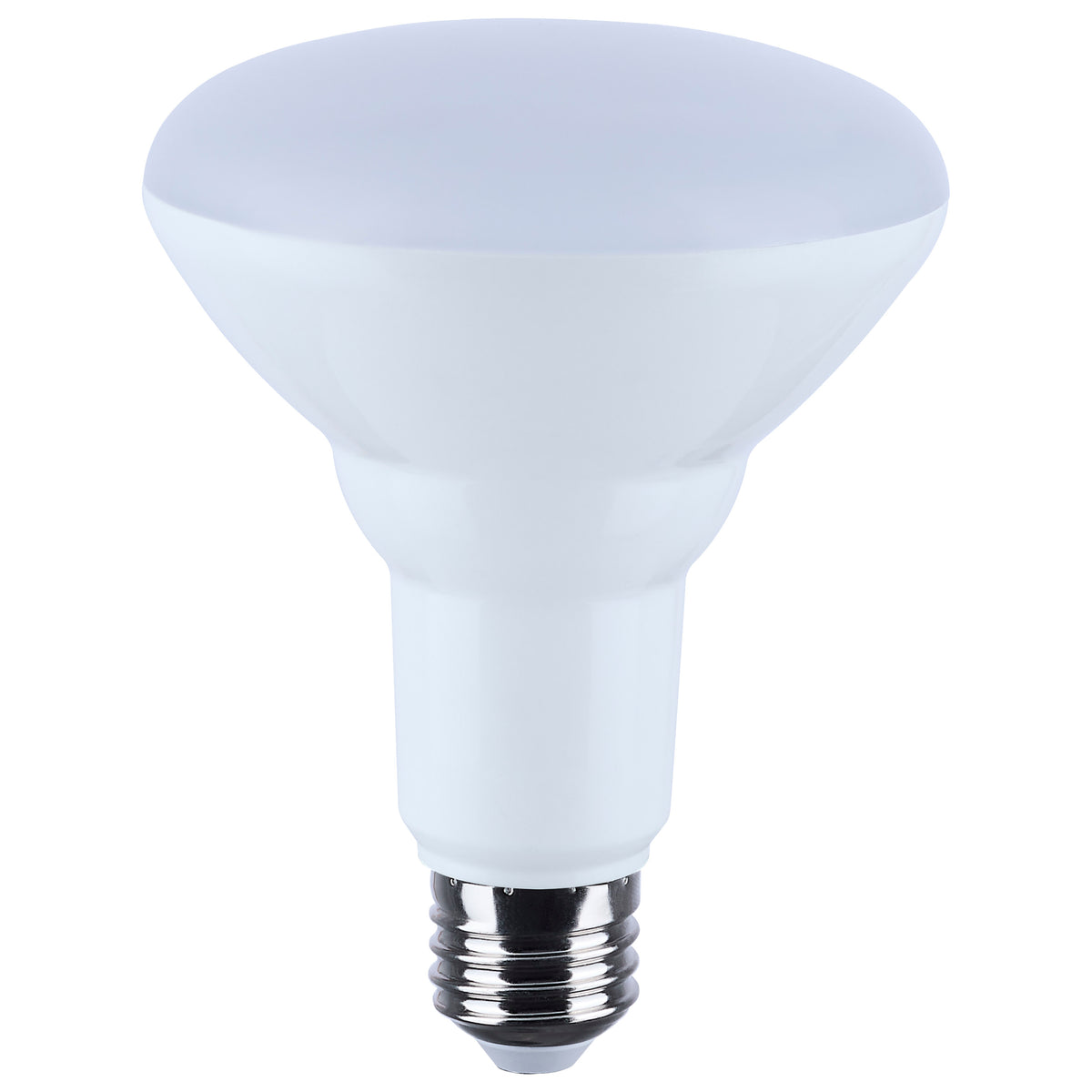 Satco S11104 9.5W BR30 CCT Selectable LED Light Bulb Medium Base