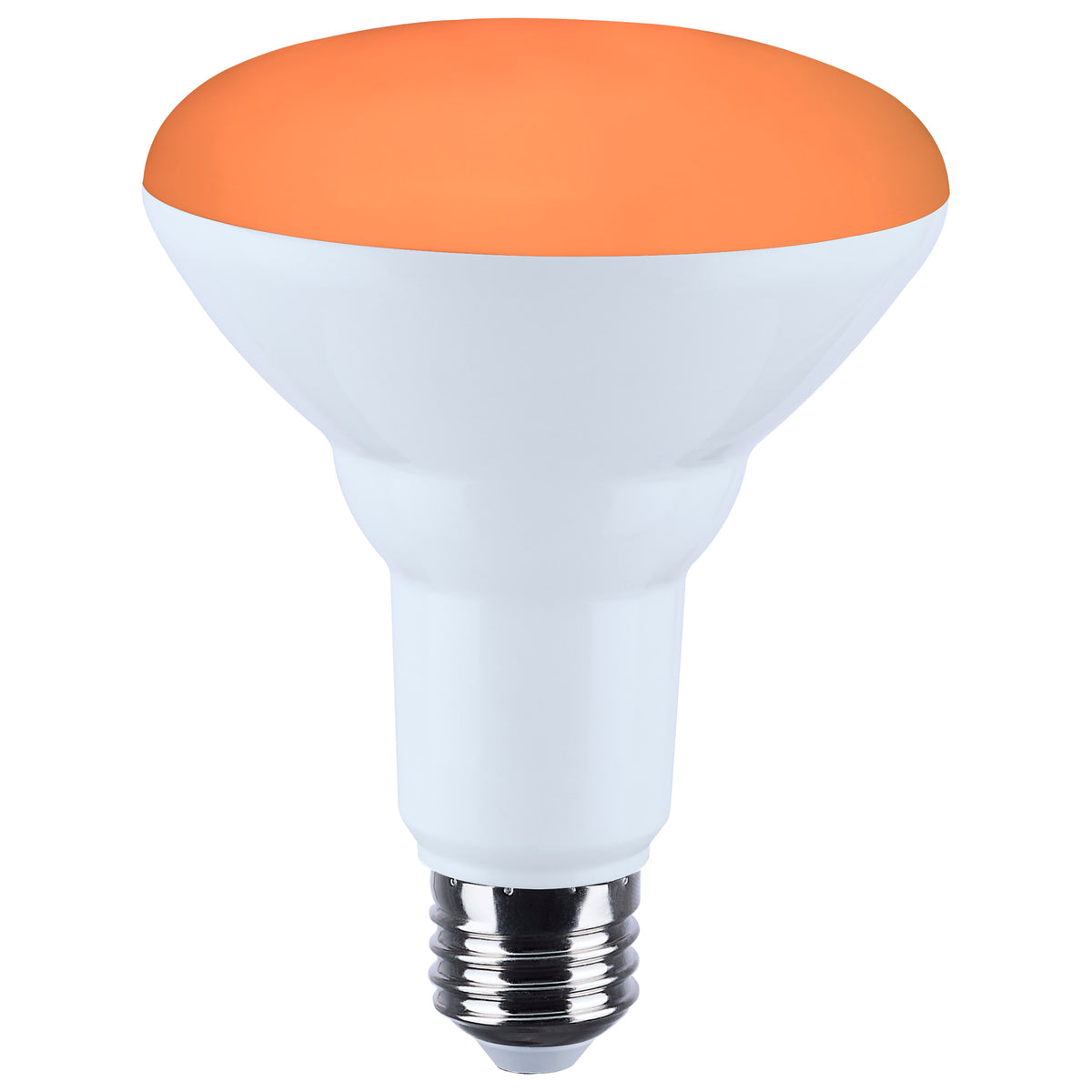 Satco S11104 9.5W BR30 CCT Selectable LED Light Bulb Medium Base
