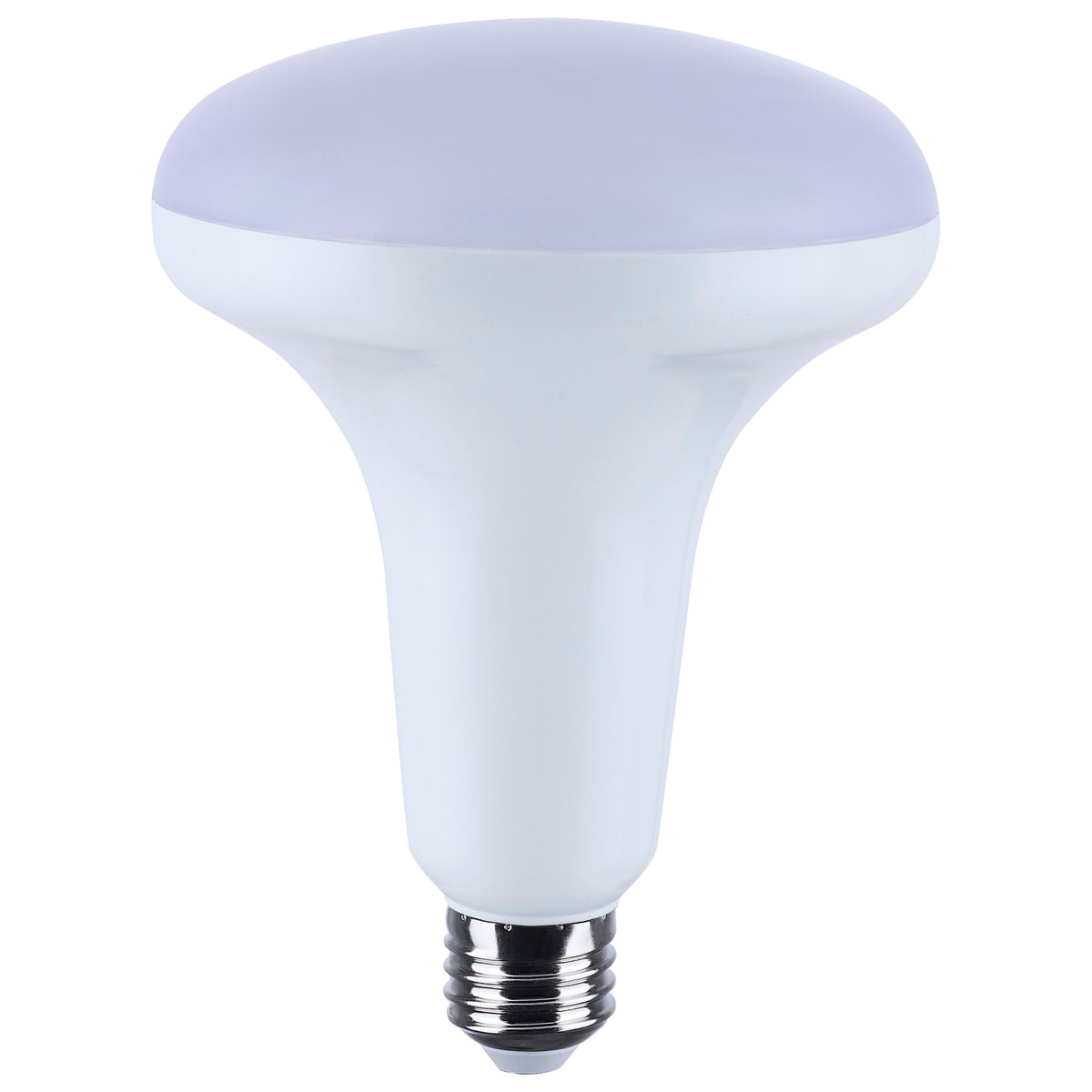 Satco S11105 12W BR40 CCT Selectable LED Light Bulb Medium Base