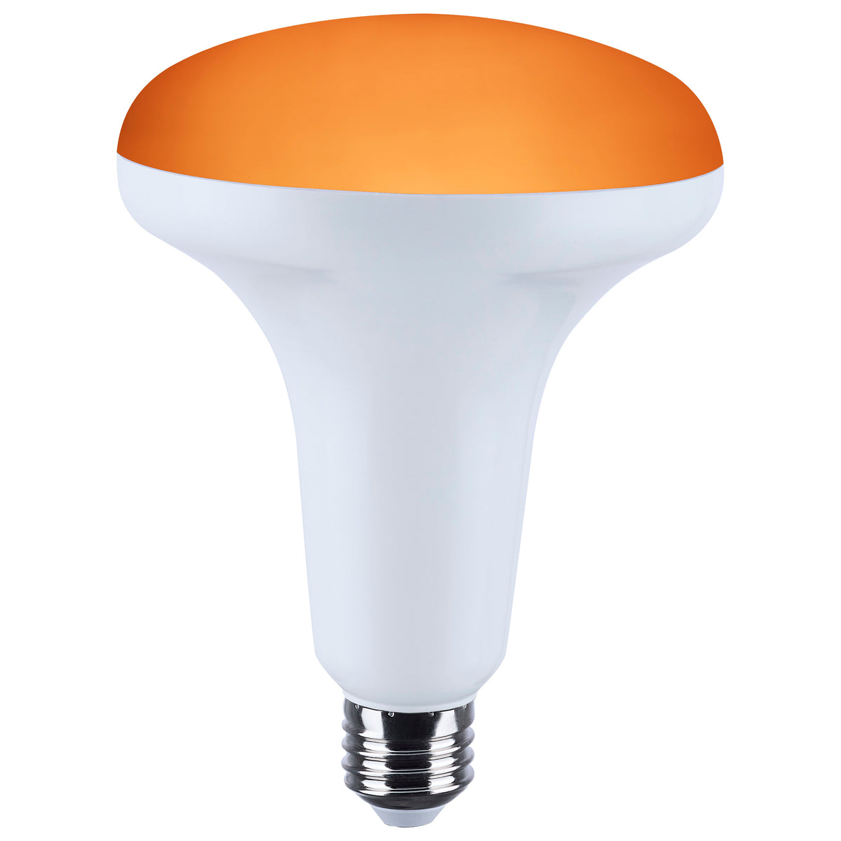 Satco S11105 12W BR40 CCT Selectable LED Light Bulb Medium Base