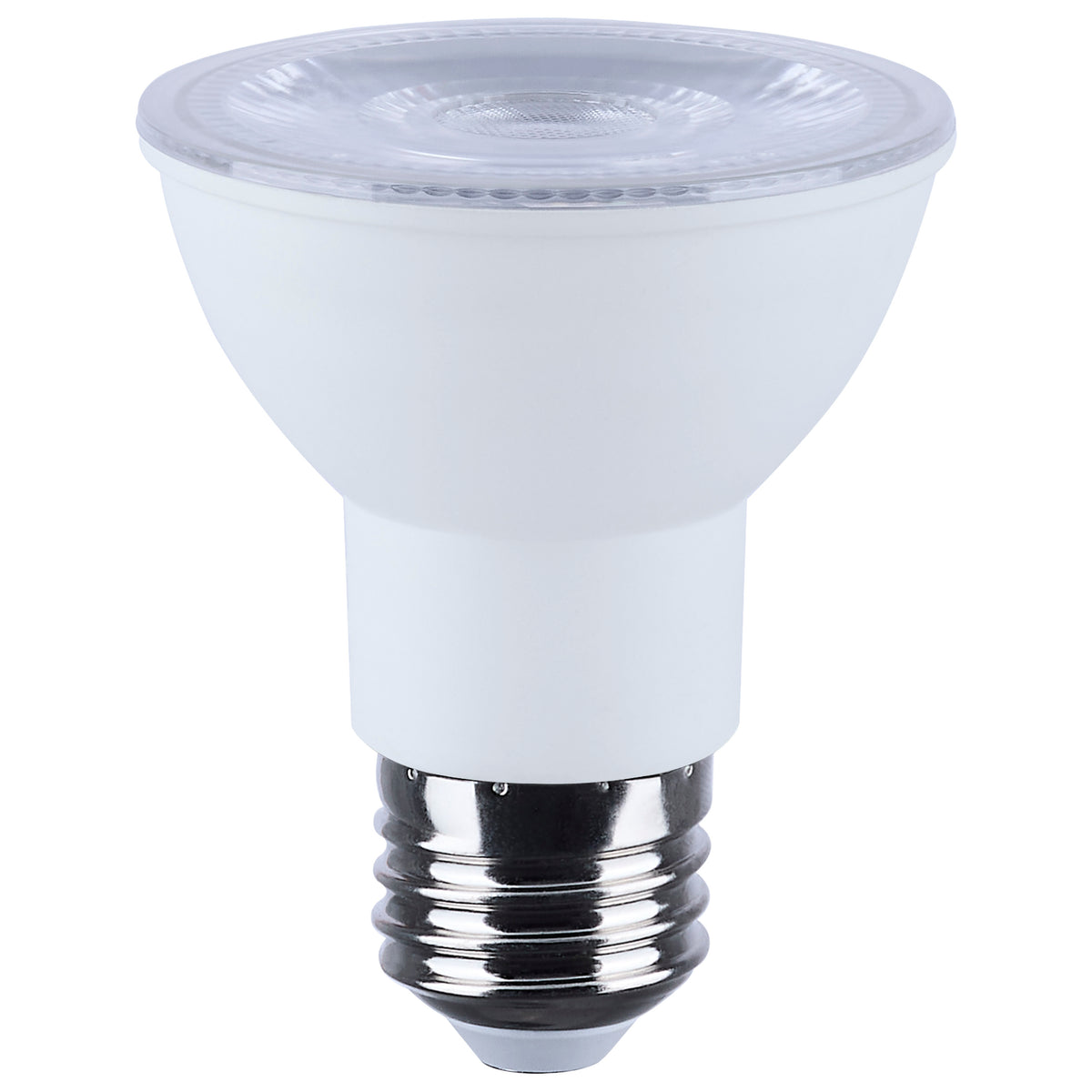 Satco S11106 5.5W PAR20 CCT Selectable LED Light Bulb Medium Base