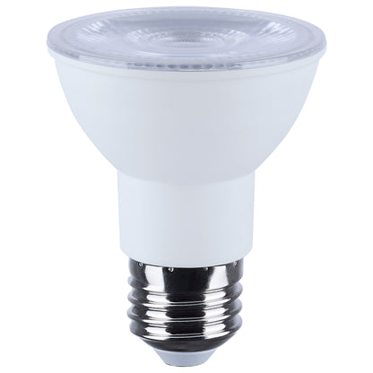 Satco S11106 5.5W PAR20 CCT Selectable LED Light Bulb Medium Base