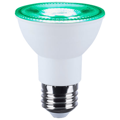 Satco S11106 5.5W PAR20 CCT Selectable LED Light Bulb Medium Base
