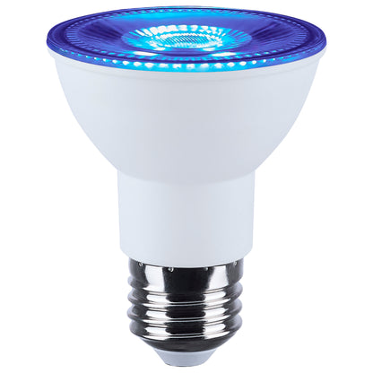 Satco S11106 5.5W PAR20 CCT Selectable LED Light Bulb Medium Base